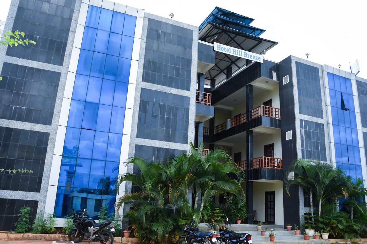 Hotel Ulo Hill Breeze Yelagiri Exterior foto