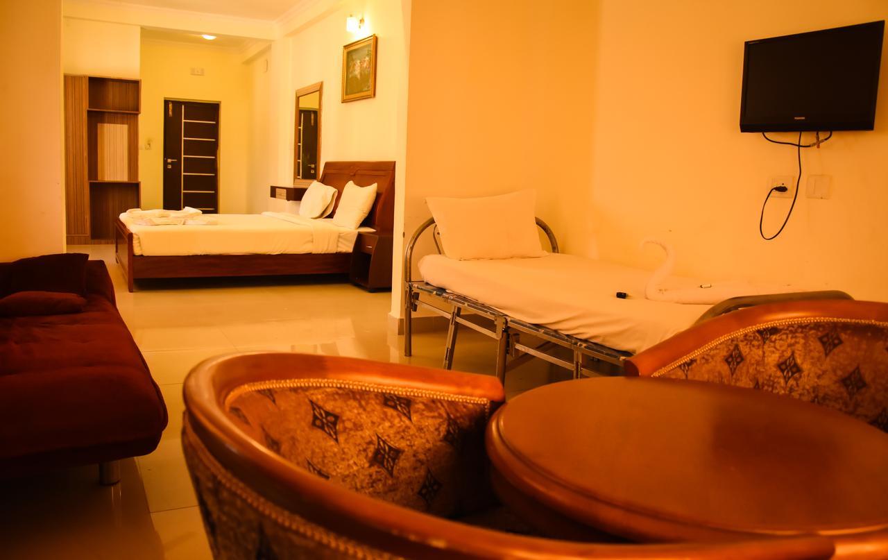 Hotel Ulo Hill Breeze Yelagiri Exterior foto